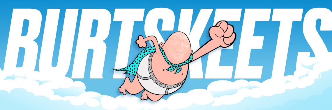 BurtSkeets's profile banner image