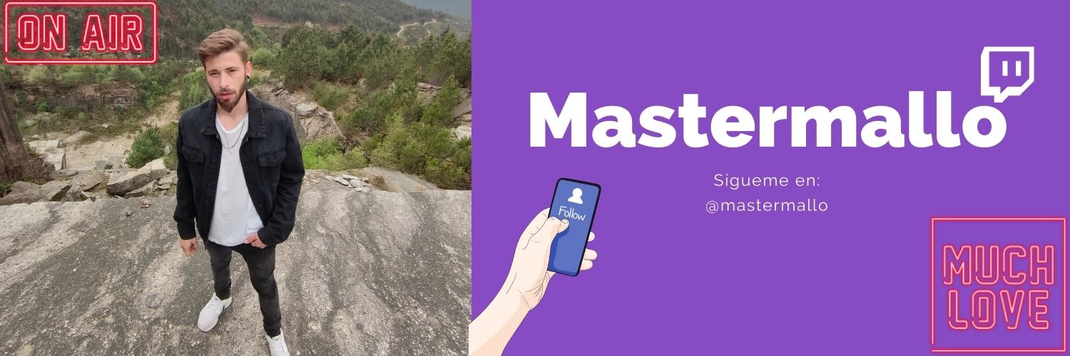 Andy13mallo's profile banner image