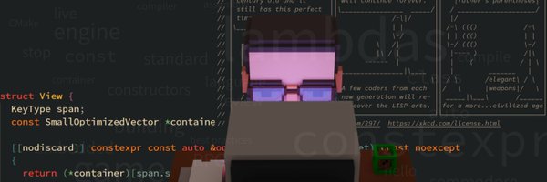lefticus Profile Banner