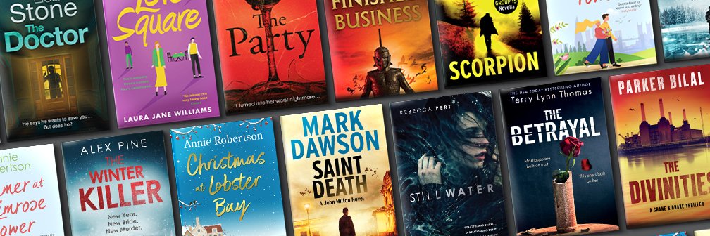 MV Book Cover Design banner