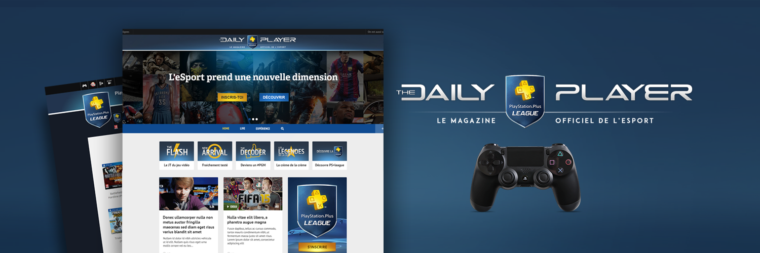 TheDailyPlayer's profile banner image