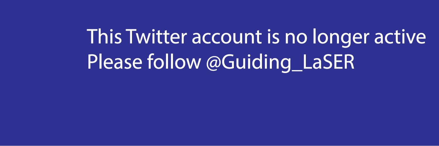 GuidingLaSER's profile banner image