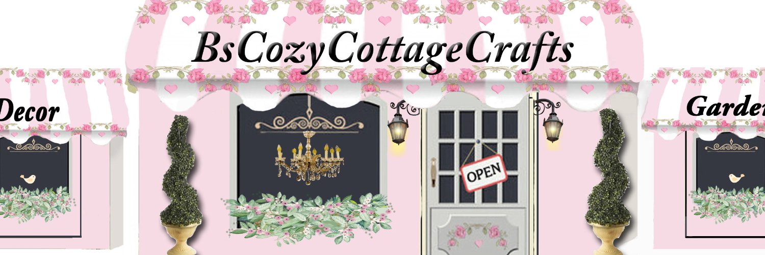 BsCozyCottageCrafts's banner