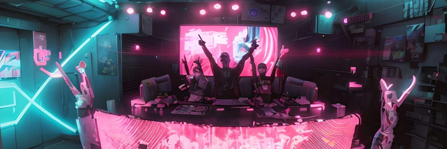 vikmaxdj's profile banner image