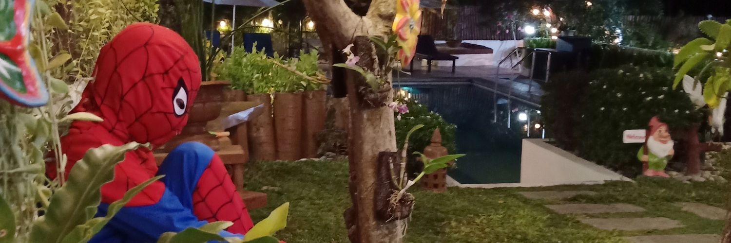 denniscelina's profile banner image