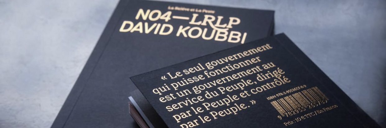 David Koubbi banner