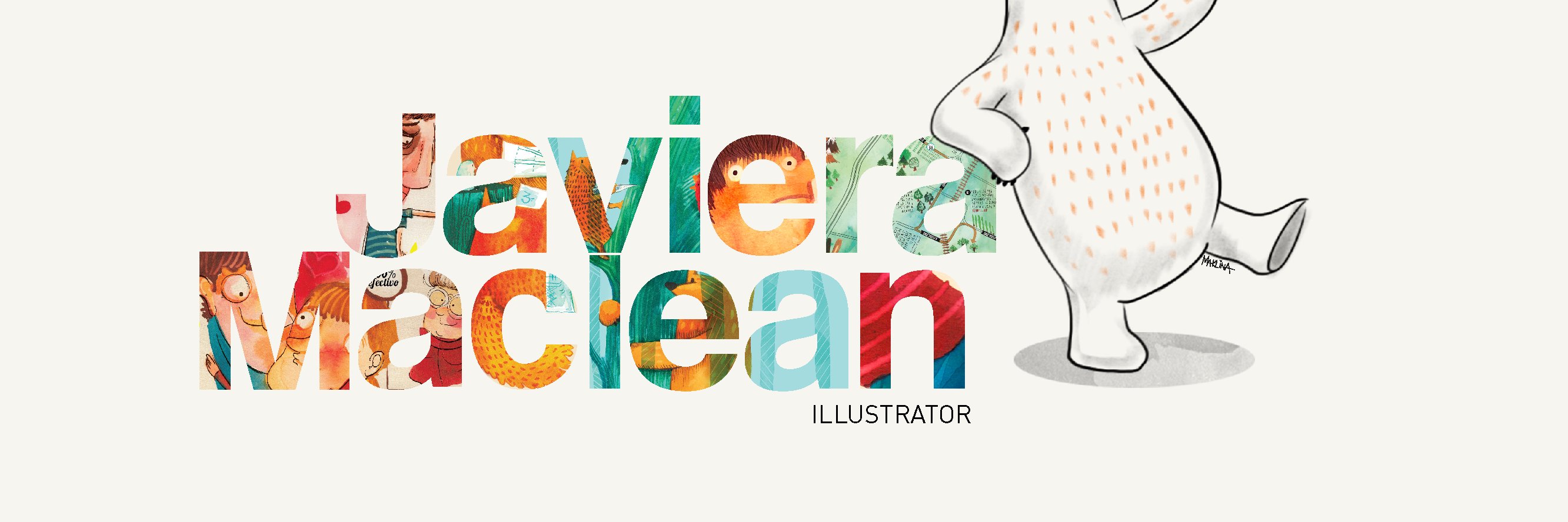 JavieraMaclean's profile banner image