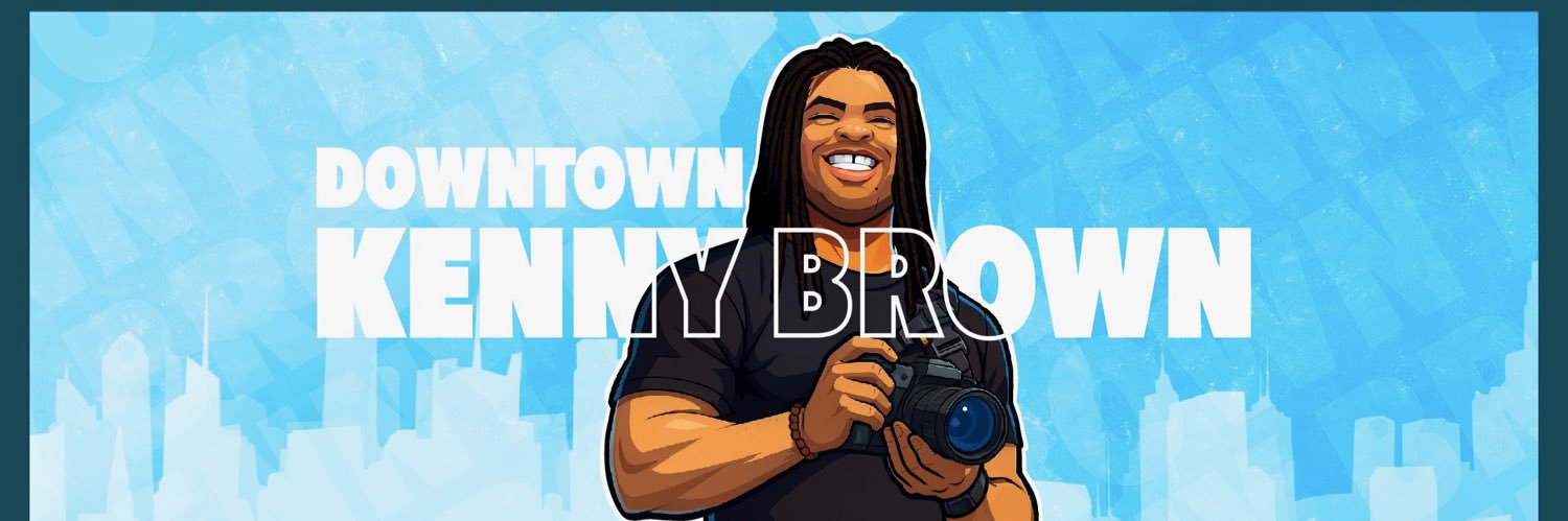 IAmKennyBrown's profile banner image