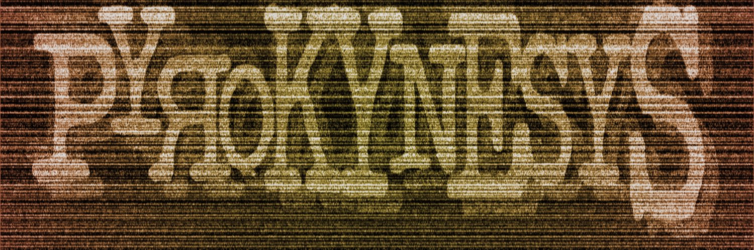 pyrokynesys's profile banner image