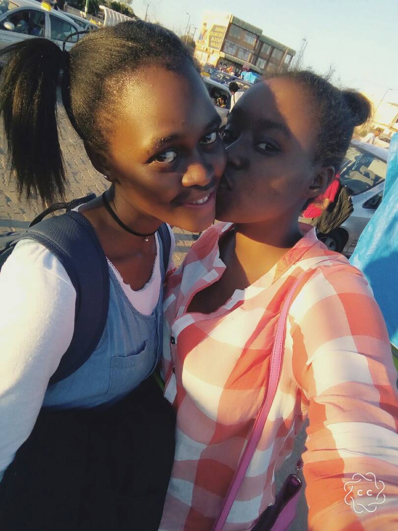 Bafi Katlego🌸Dark and lovely🌻 Aprilbabe banner