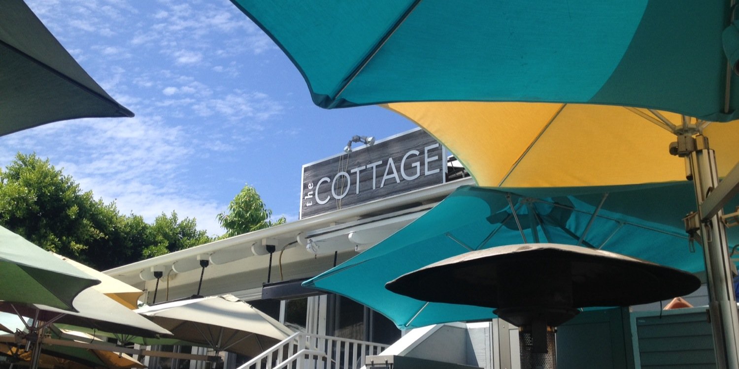cottagelajolla's profile banner image