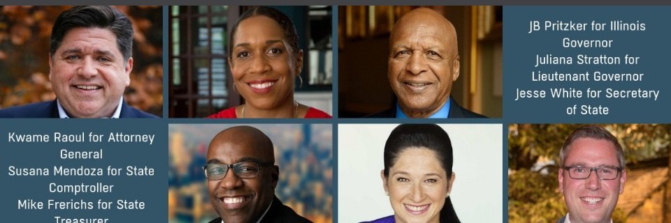 Equality IL PAC banner