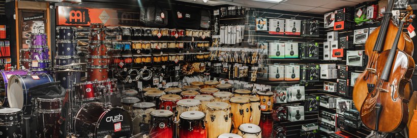 Micheo Music banner