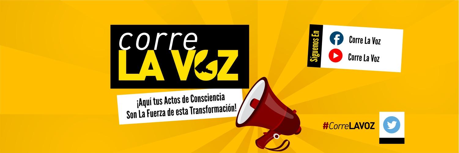 correlavozlvc's profile banner image