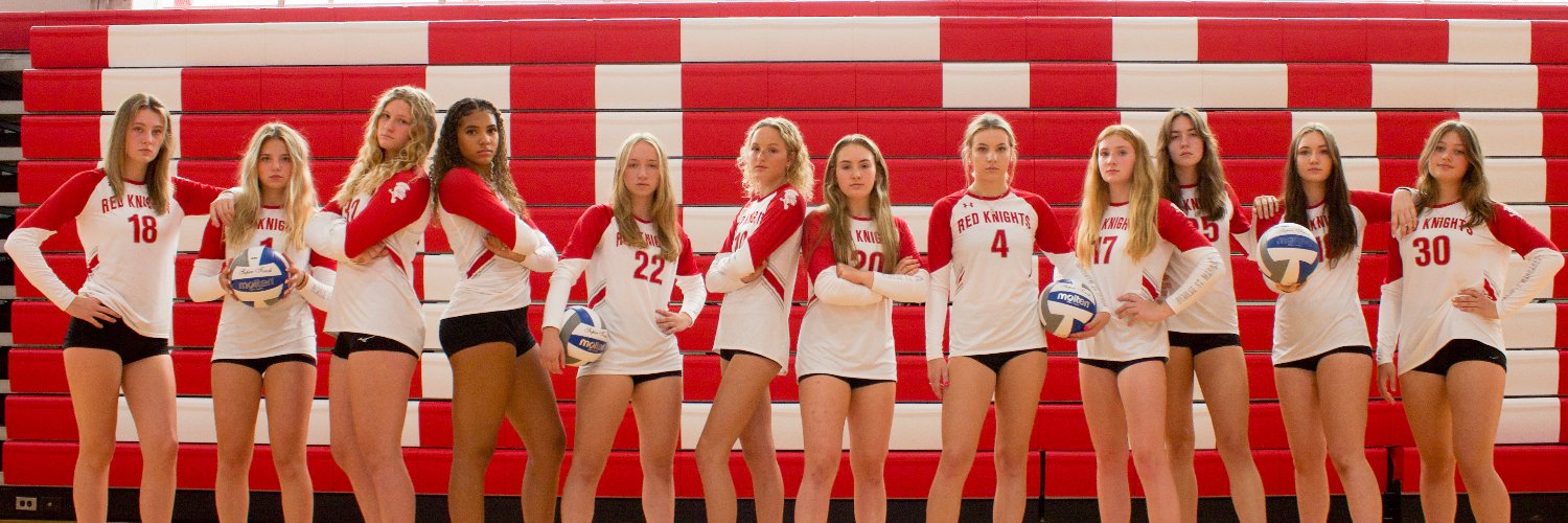 Benilde-St. Margaret's Volleyball banner