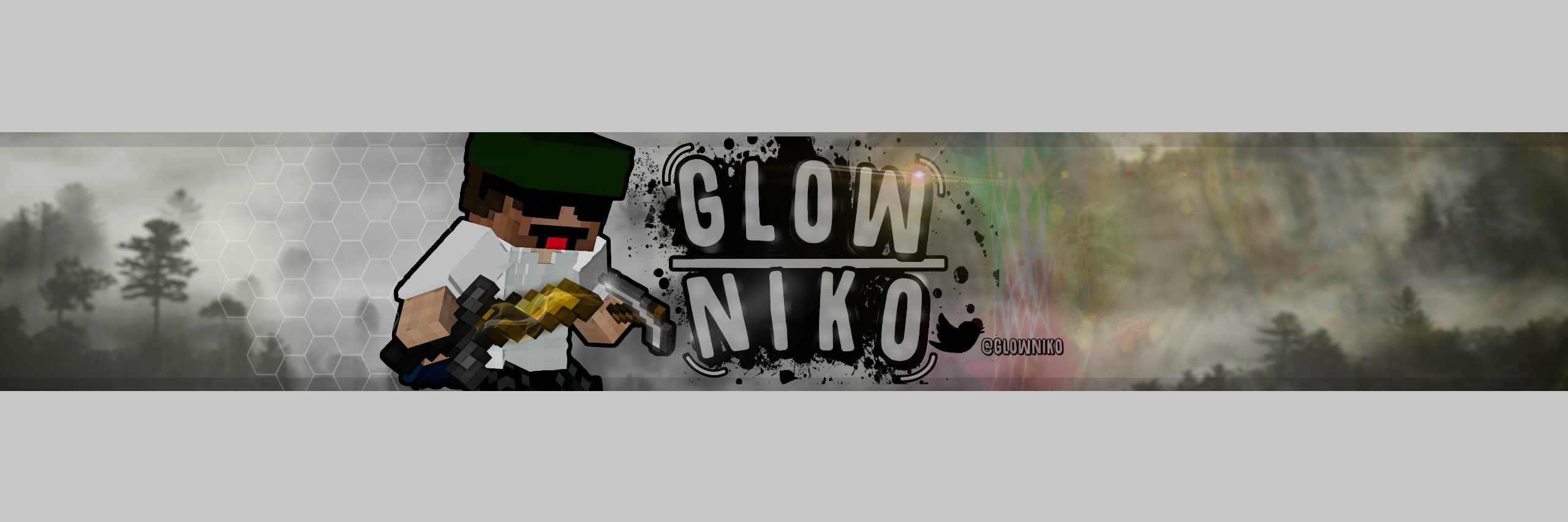 GlowNiko's profile banner image