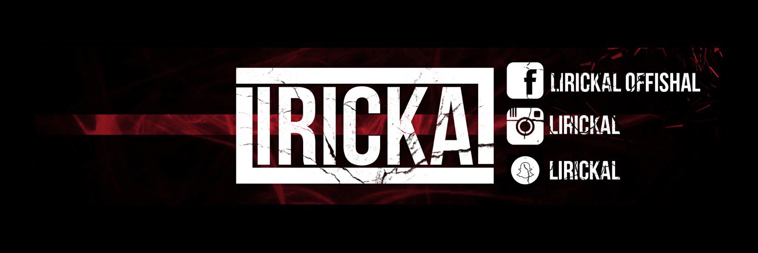 Lirickal's profile banner image