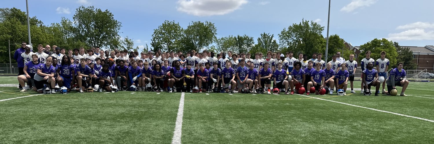 Bluffton Football banner