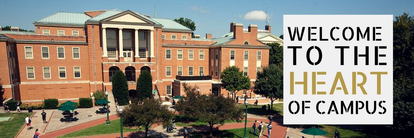 WFU CP&S banner