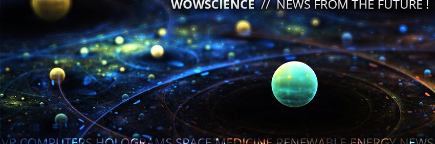 WOWscienceio's profile banner image