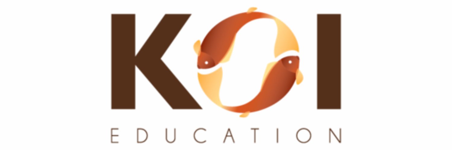 KoiEducation's profile banner image