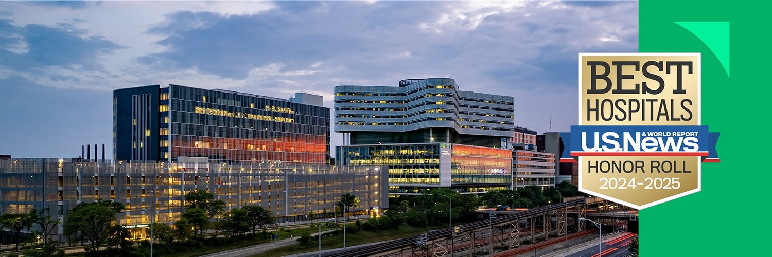 Rush University System for Health's banner