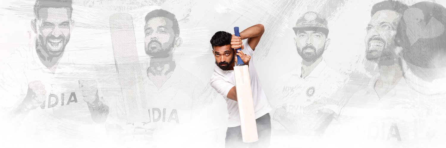 Ajinkya Rahane Profile Banner