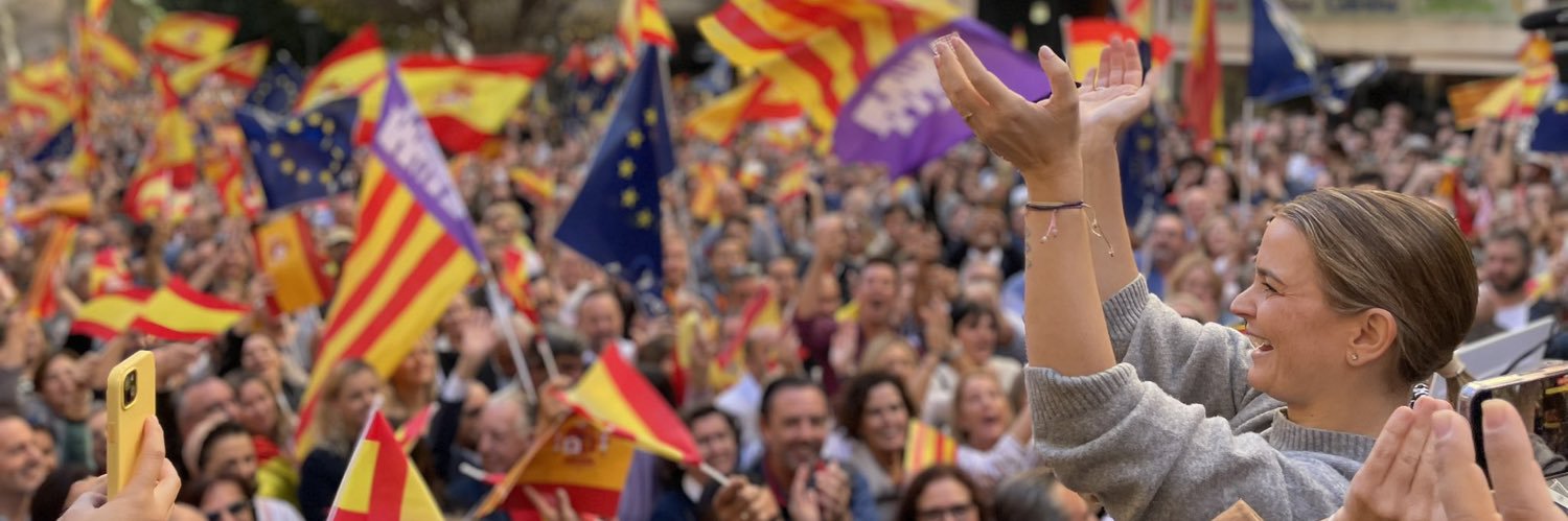 Marga Prohens's banner