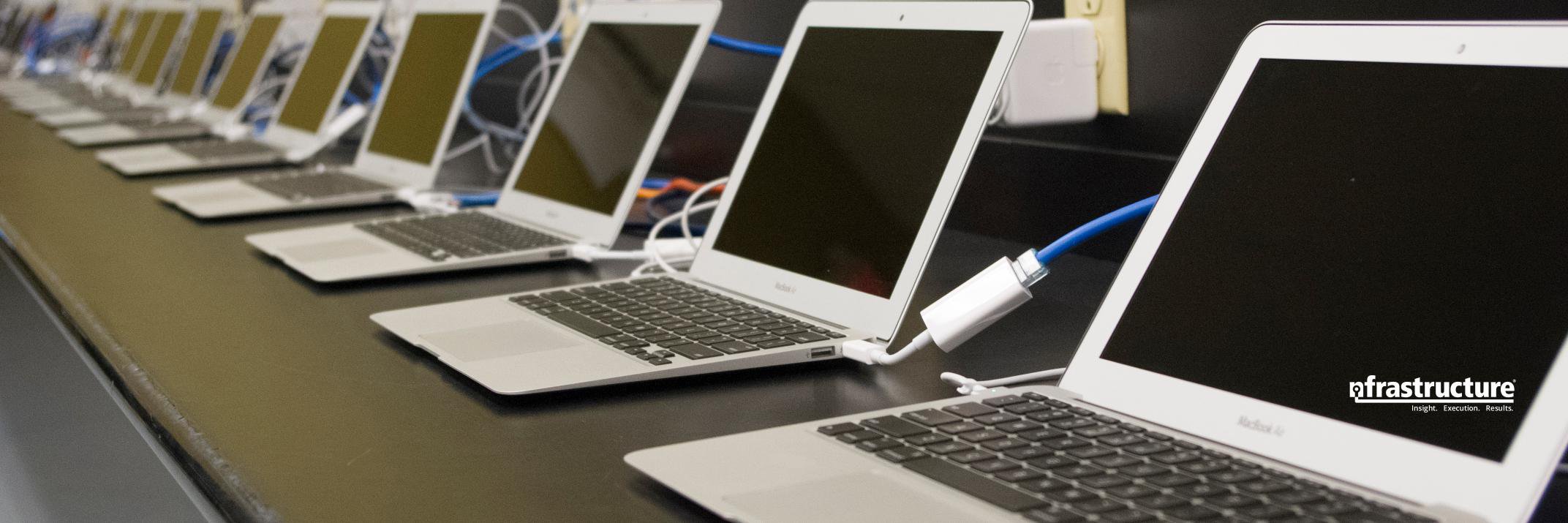 nfrastructure banner