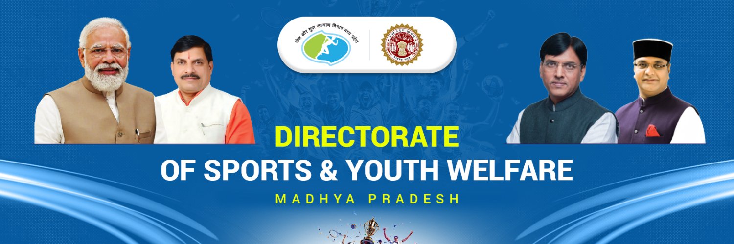 Director, DSYW (Madhya Pradesh) banner