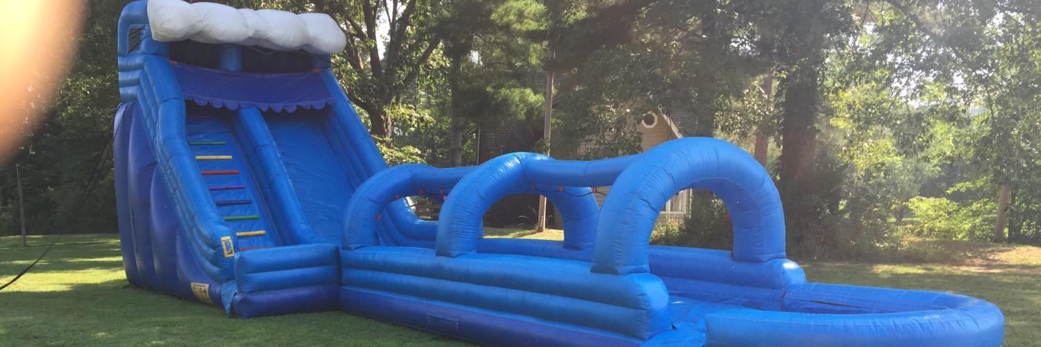 InflatablesApex's profile banner image