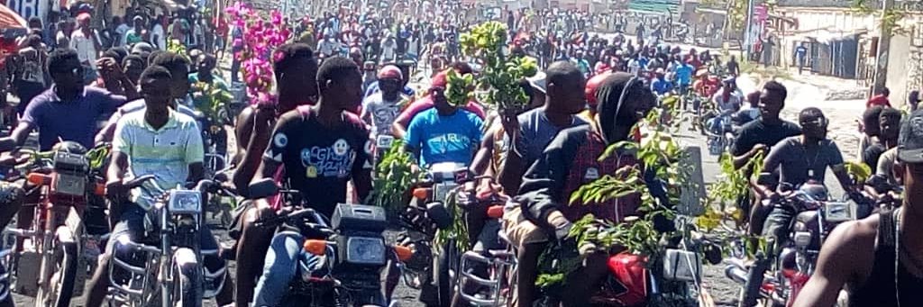 Malaika H. Kambon banner