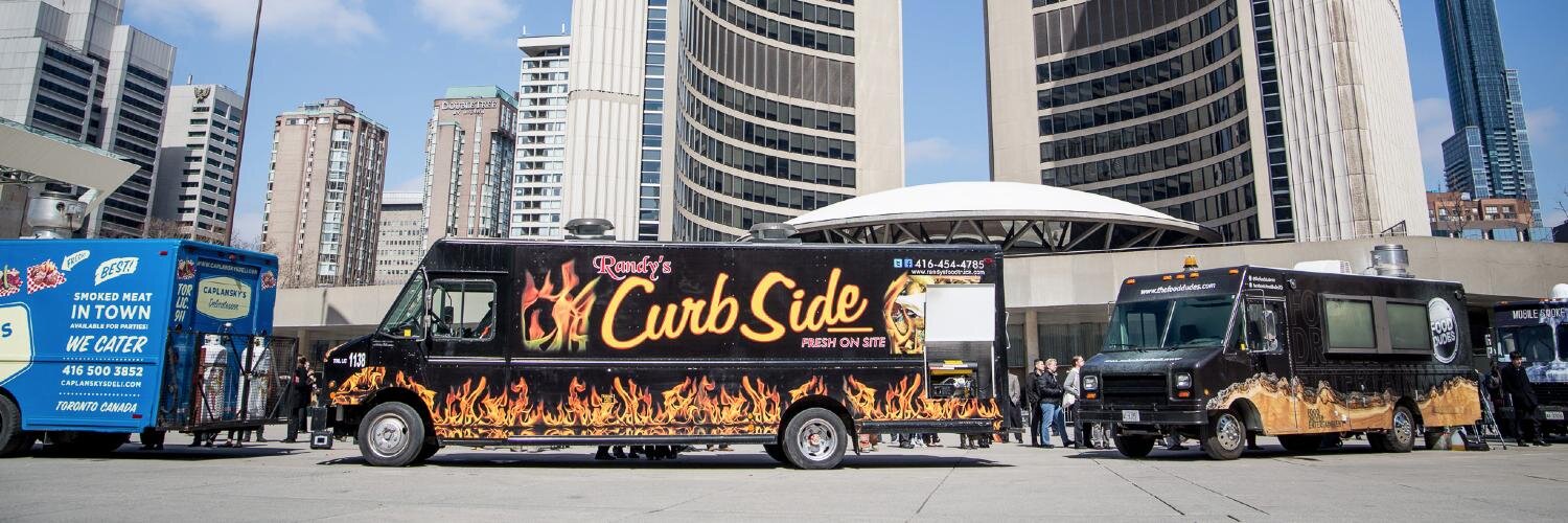 foodtrucksTO's profile banner image