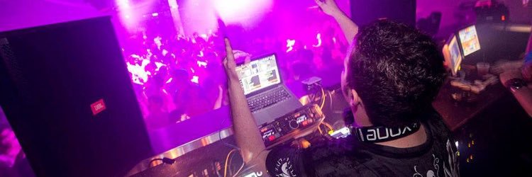 DJ TJ banner