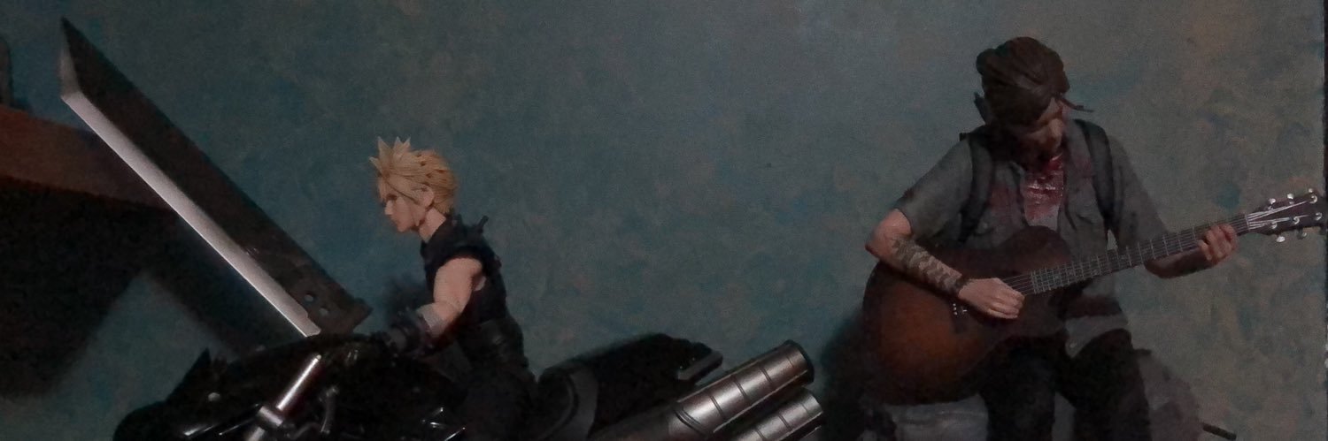 Gaudico's profile banner image