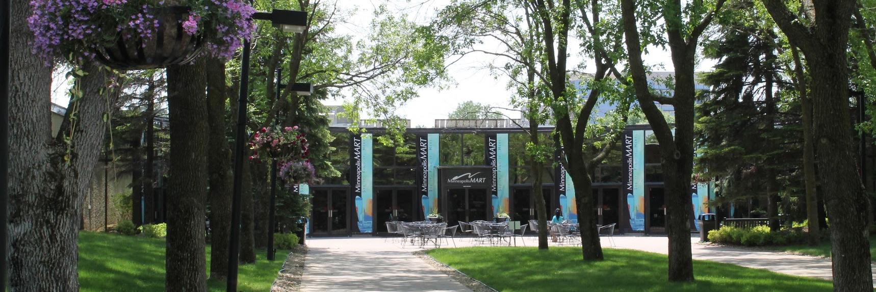 Minneapolis Mart banner