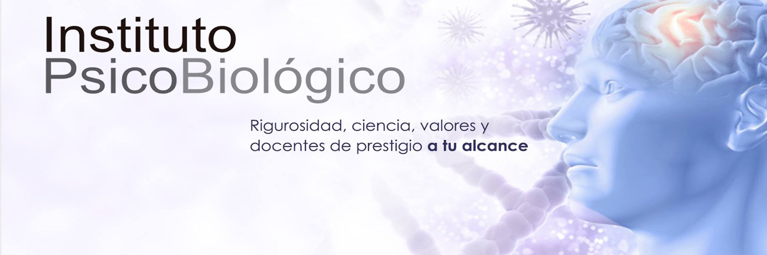 Inst_PsicoBio's profile banner image