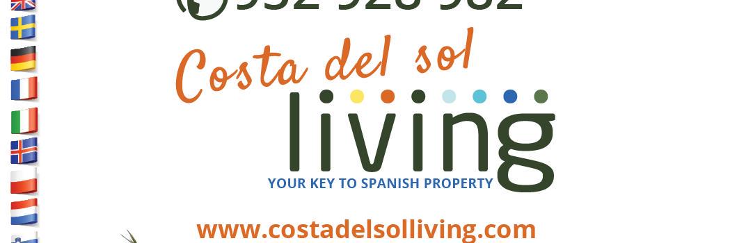 Costa del Sol Living banner