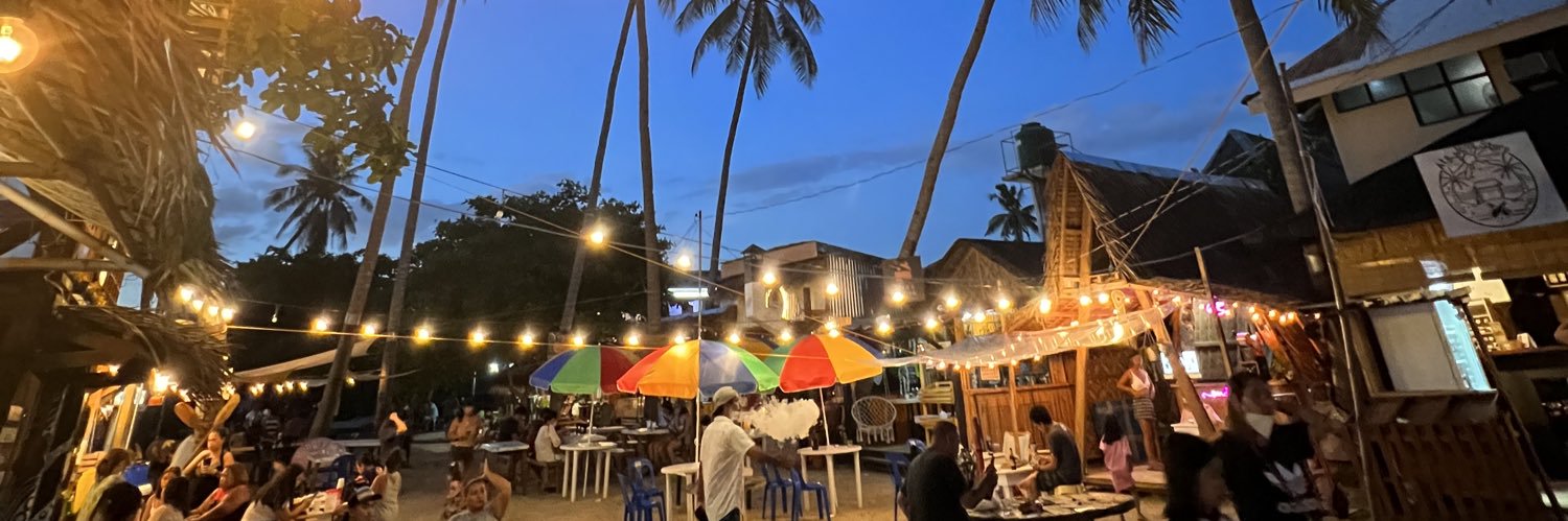 nico paragas 🌻 banner