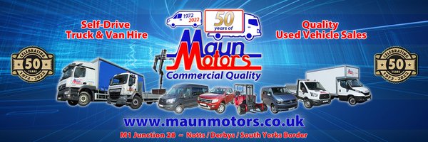 MaunMotors Profile Banner