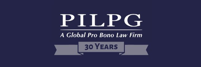 Public International Law & Policy Group (PILPG) banner