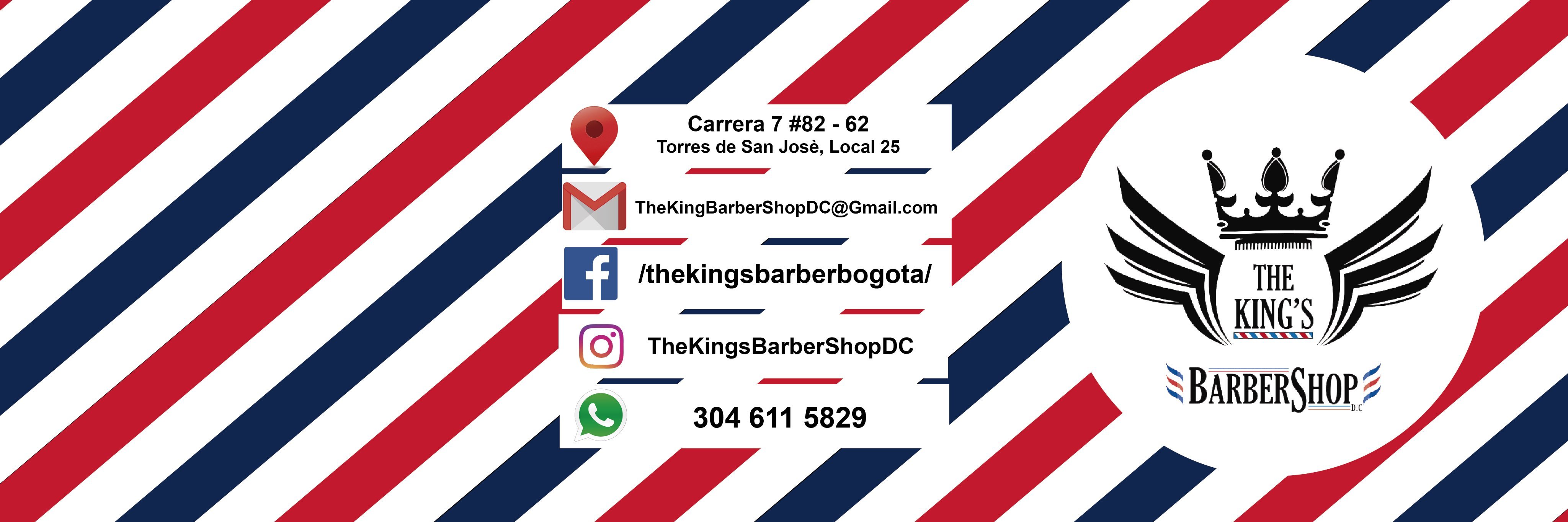thekingbarberdc's profile banner image