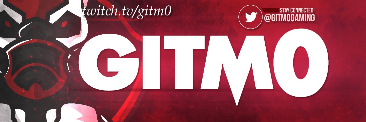 Gitm0Gaming's profile banner image