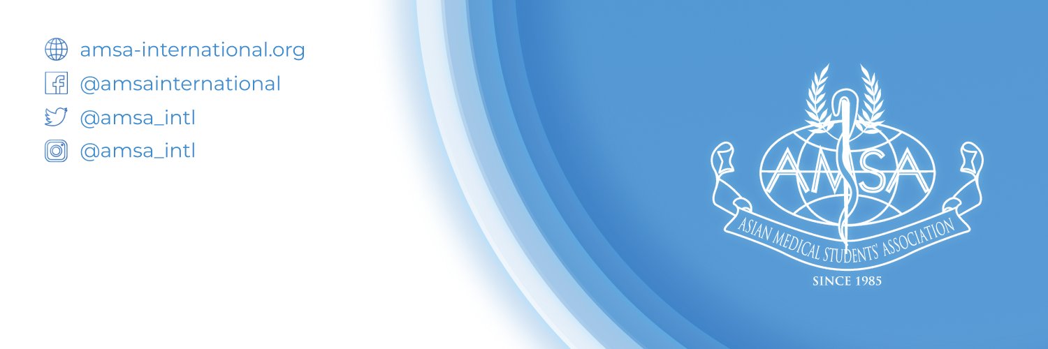 AMSA International banner