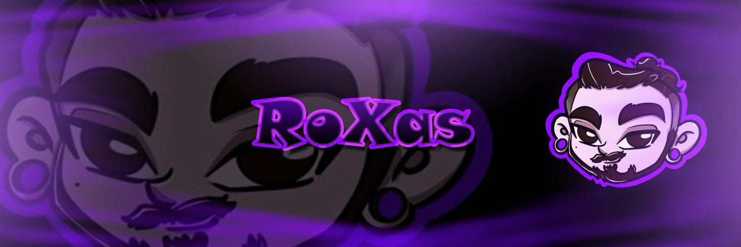 RoXasRift's profile banner image