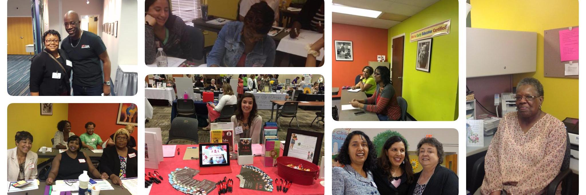 Child Care Resource Center - NC banner