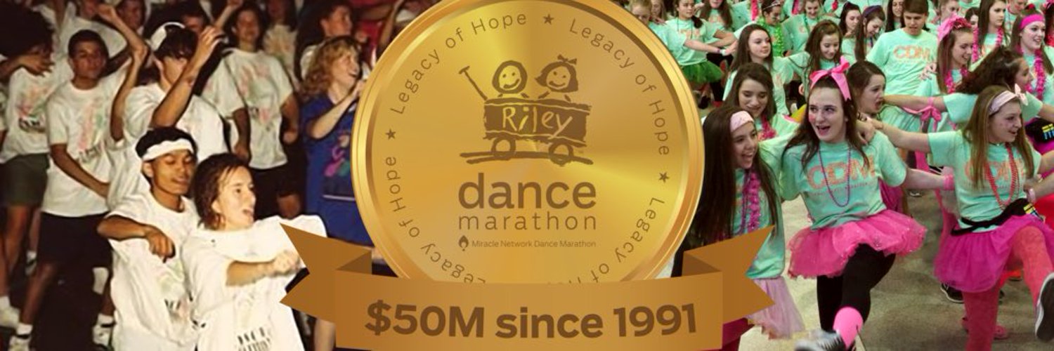 Riley Dance Marathon Profile Banner