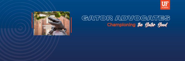 Gator Advocates Profile Banner