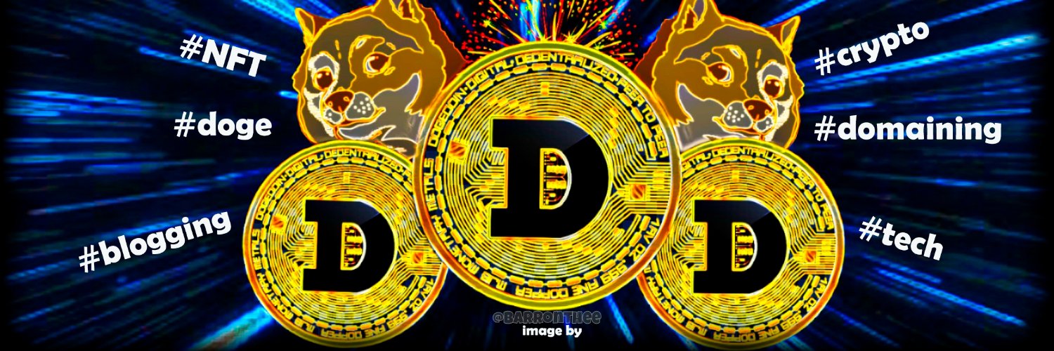 Domain Address Info banner