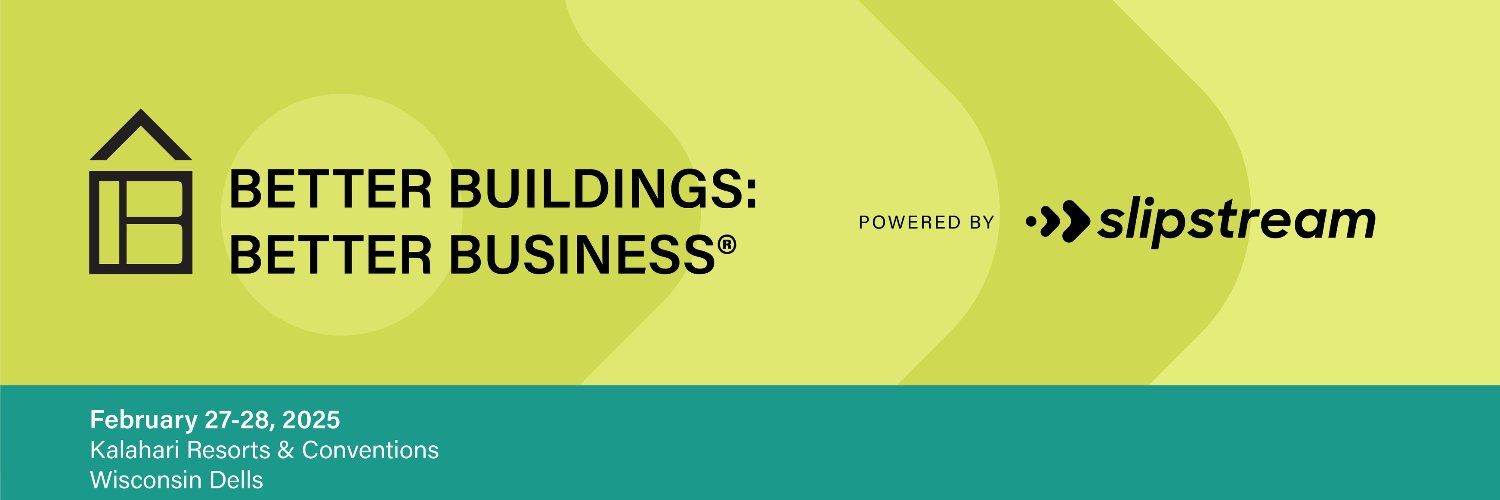 Better Buildings: Better Business (B4) Conference banner